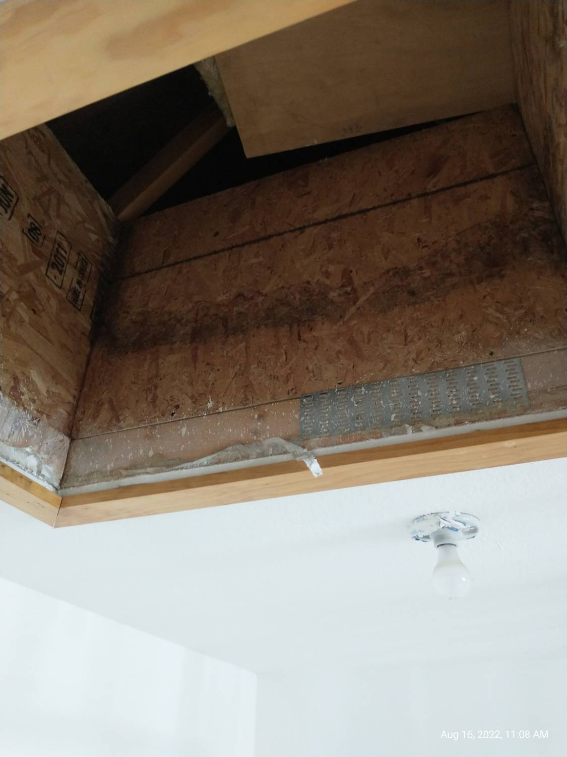 Insulating and Sealing Attic Hatches INFOTEC Home Inspection