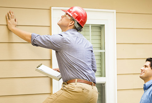 Home Inspector, Inspection | McLean, VA